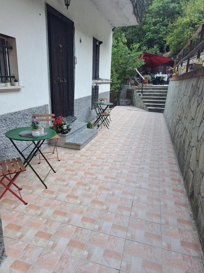 The Giaggiolo'S House Daire Serra Rocco Dış mekan fotoğraf